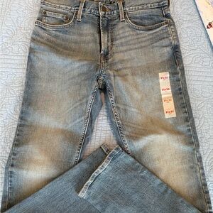 Old Navy Men's Denim Jeans - Light Blue